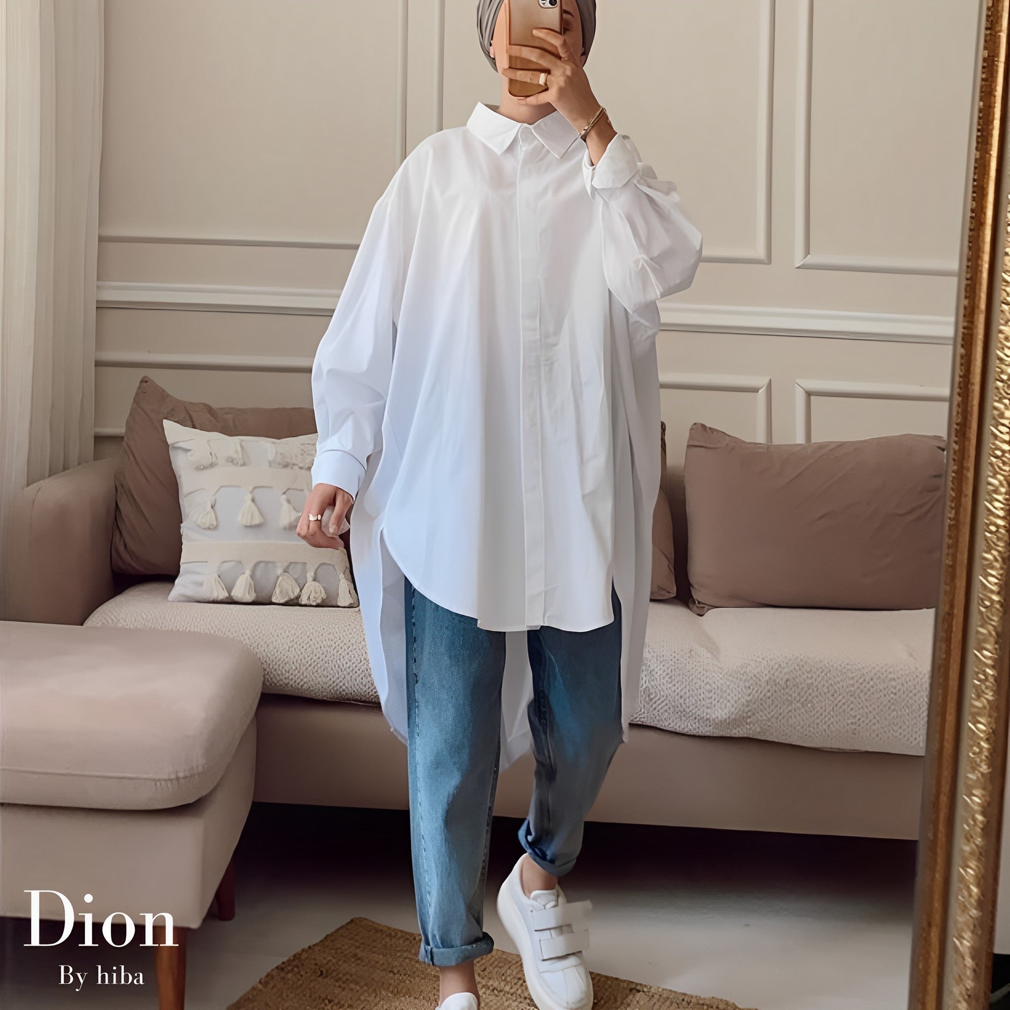 CHEMISIERS / LIQUETTE LONGUES