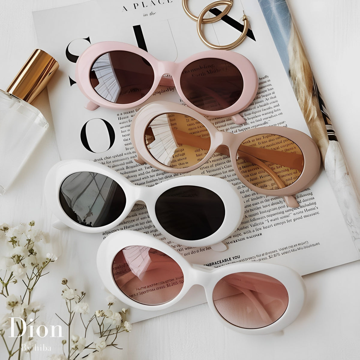 LUNETTE FEMME