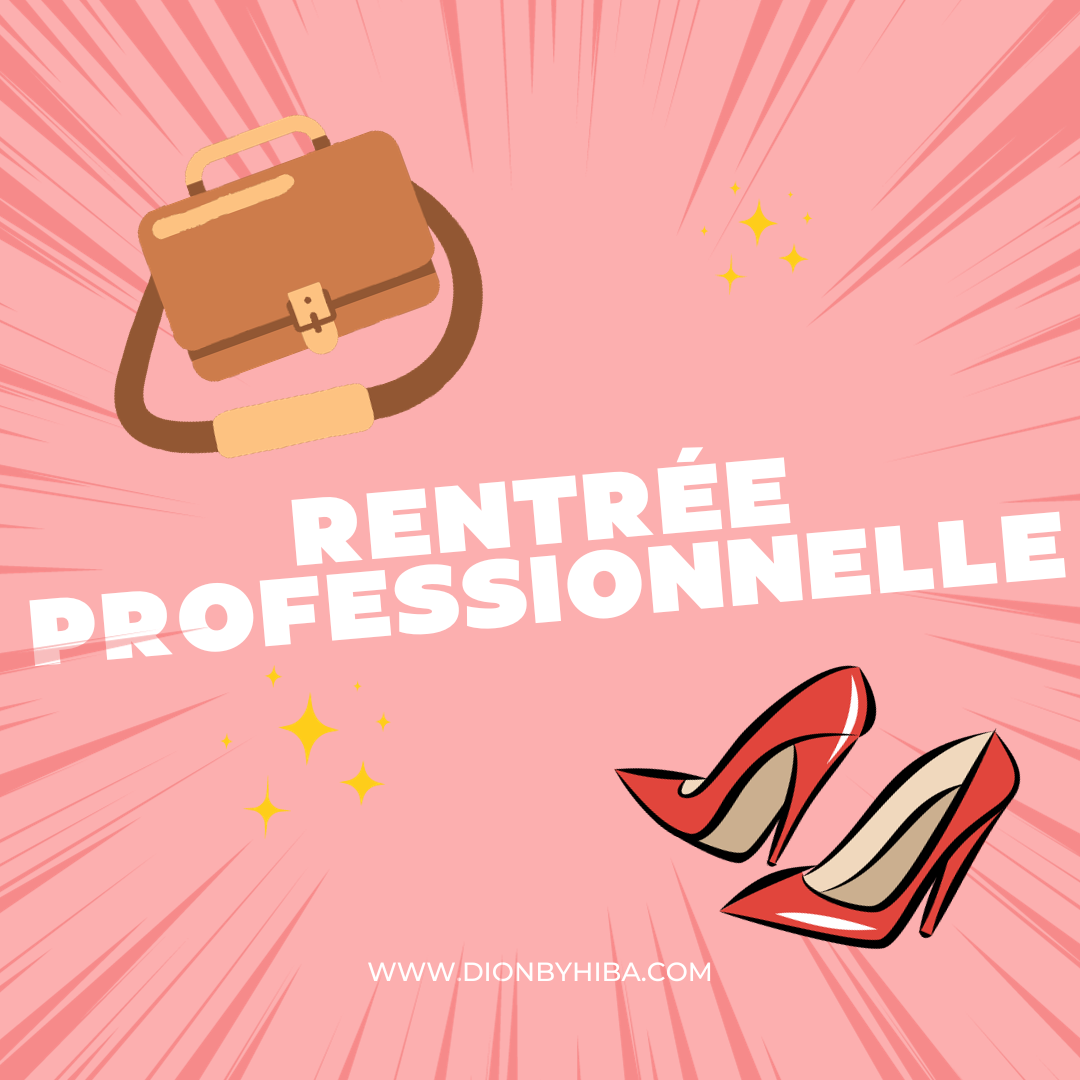 RENTREE PROFESSIONNELLE