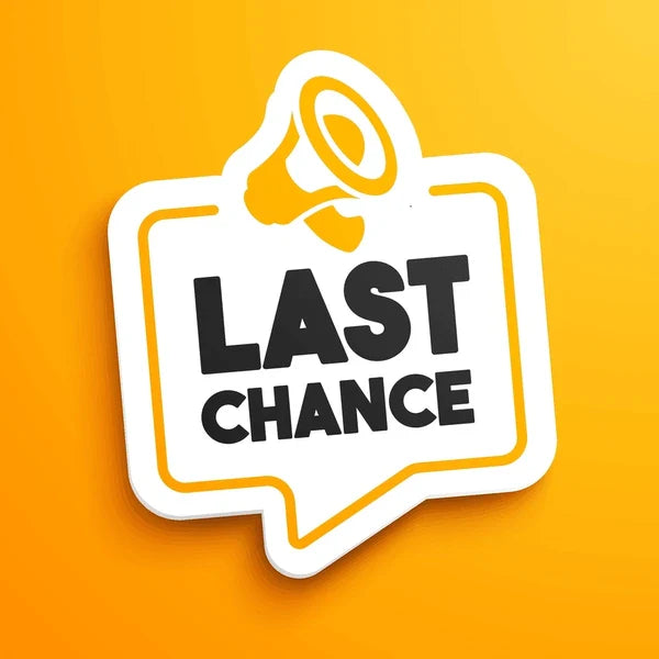 DERNIÈRE CHANCE