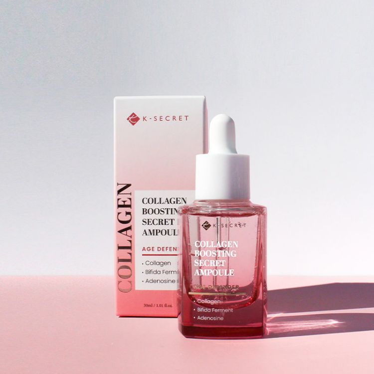 K-SECRET COLLAGEN BOOSTING SECRET AMPOULE 30ML