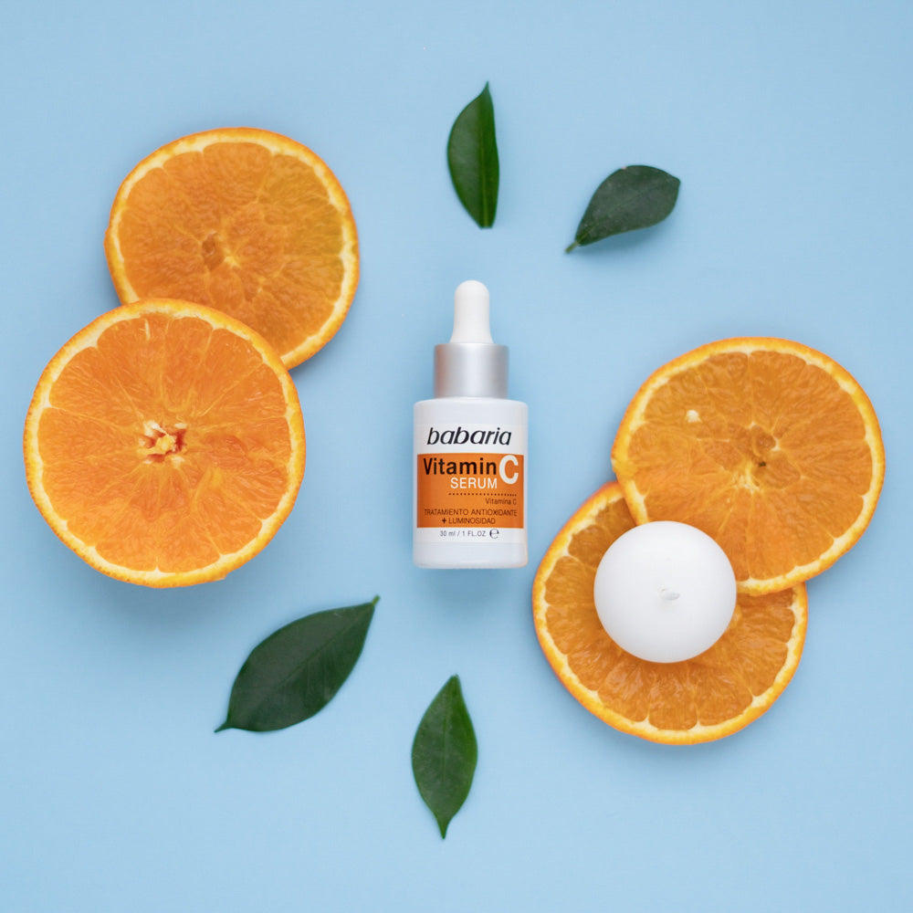 SERUM VITAMINE C BABARIA ANTIOXYDANT