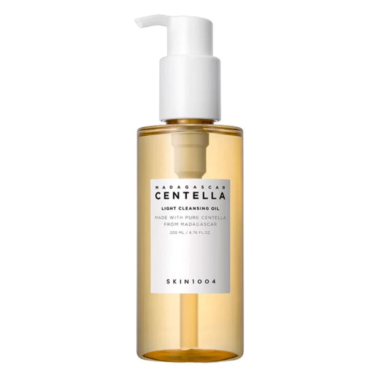 MADAGASCAR CENTELLA LIGHT CLEANSING OIL 200 ML