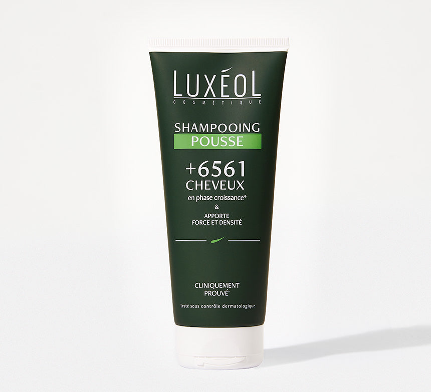 SHAMPOOING POUSSE LUXÉOL