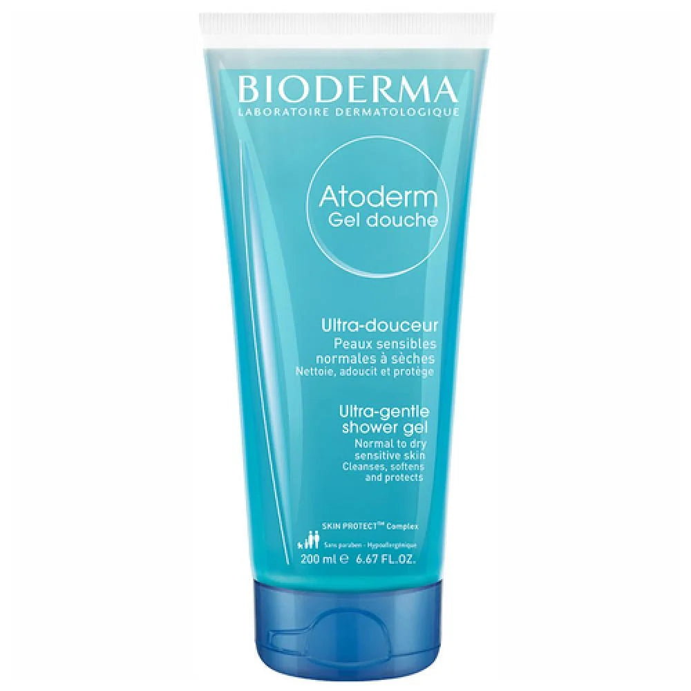 BIODERMA ATODERM GEL LAVANT DOUEUR (GEL DOUCHE) 200ML