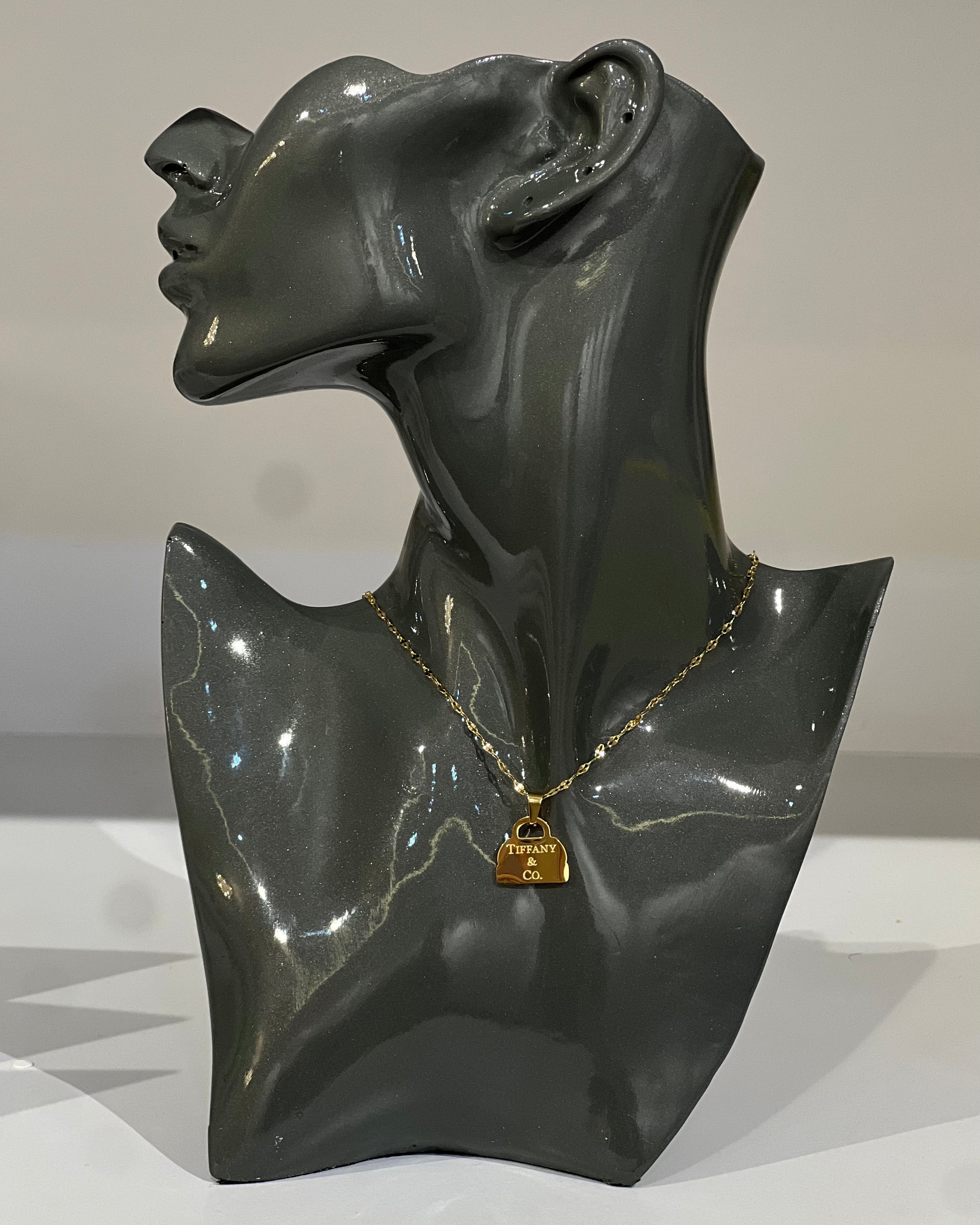 CHAINE PETIT SAC T C EN ACIER INOXYDABLE