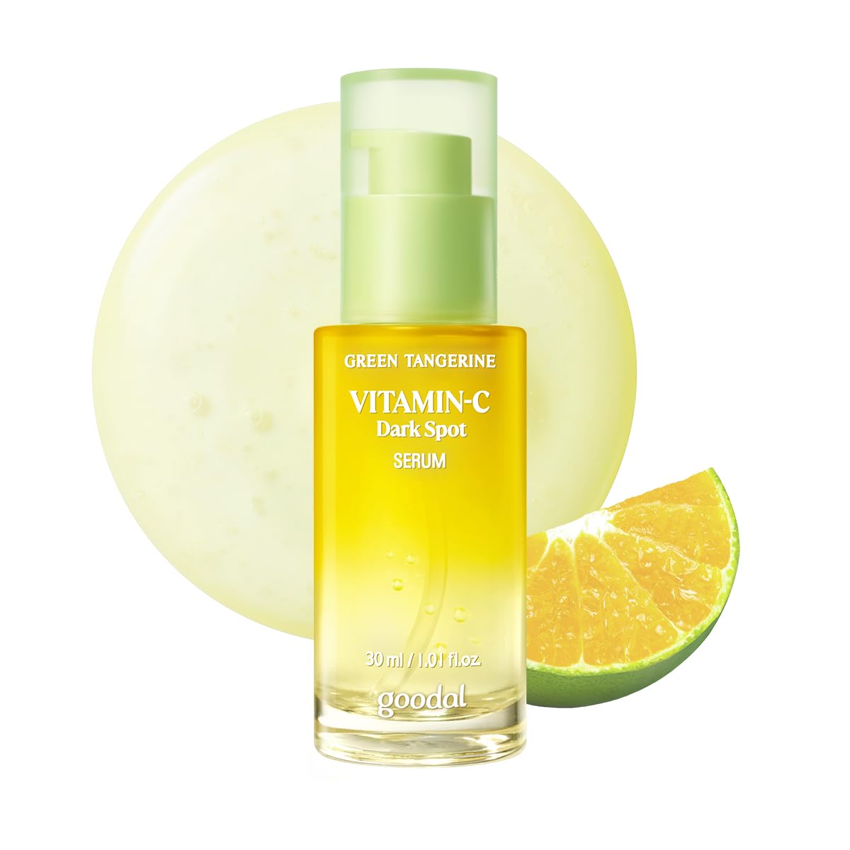 GOODAL VITAMINE C SERUM, ANTI TÂCHES BRUNES ,HYPERPIGMENTATION ET ANTI ÂGE 40ML