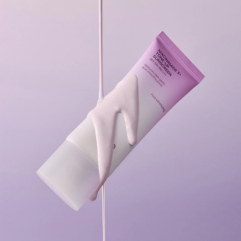 JUMISO NIACINAMID 3+ TONE-UP SUNSCREEN SPF50++++ 40ML