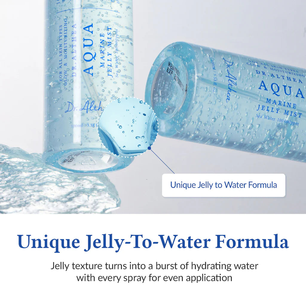DR ALTHEA AQUA MARINE JELLY MIST 100ML