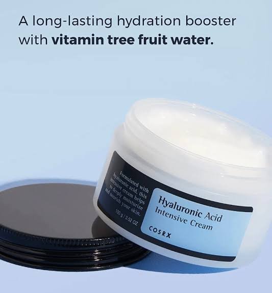 COSRX HYALURONIQUE ACID INTENSIVE CREAM 100G