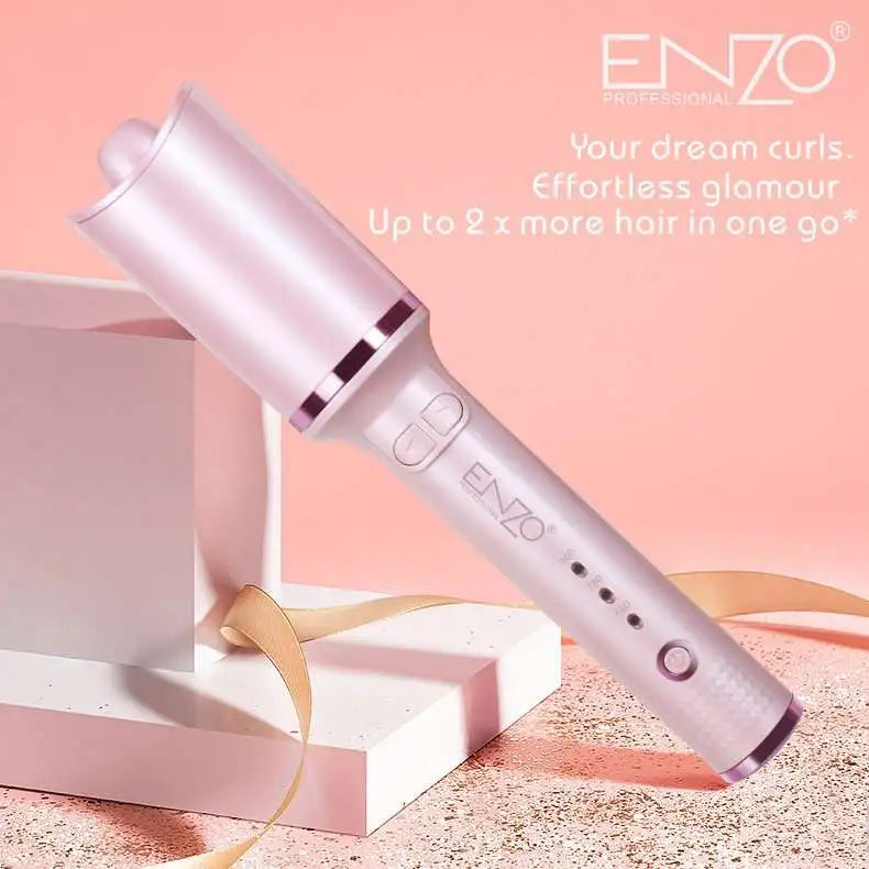 CURLING AUTOMATIQUE (PINK) ENZO 1922