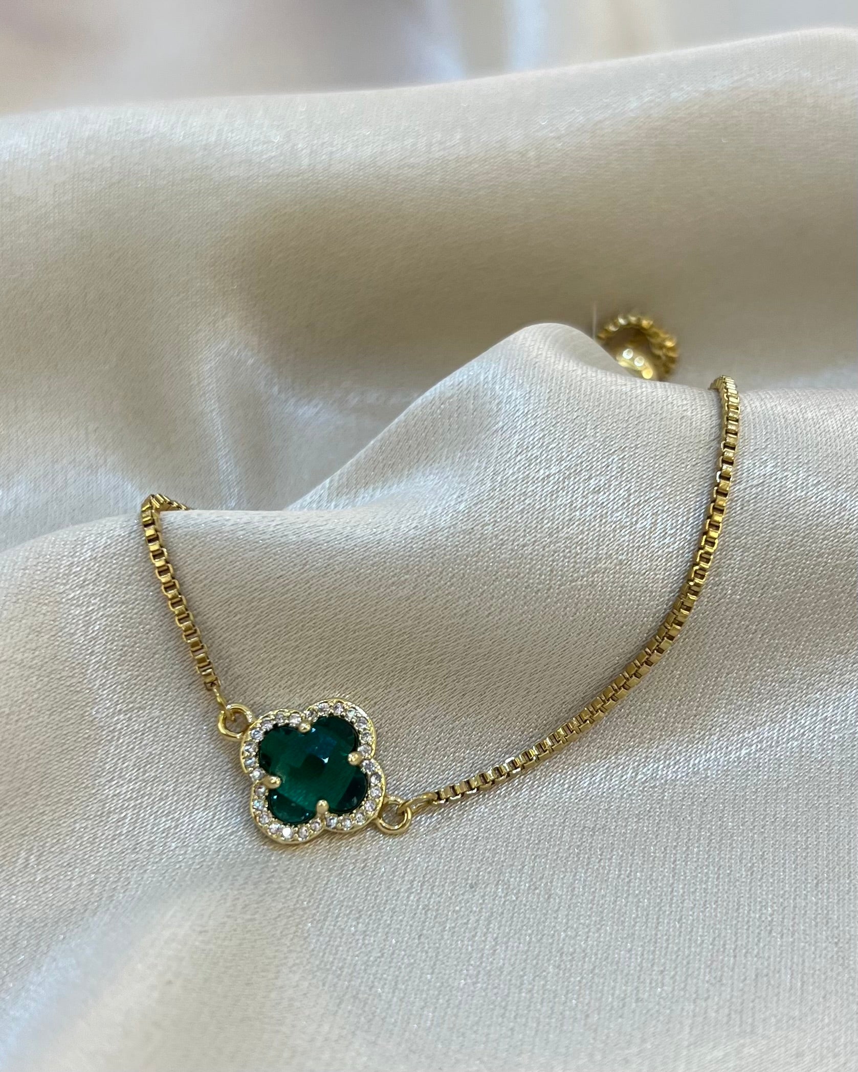 GOURMETTE GREEN TREFLE