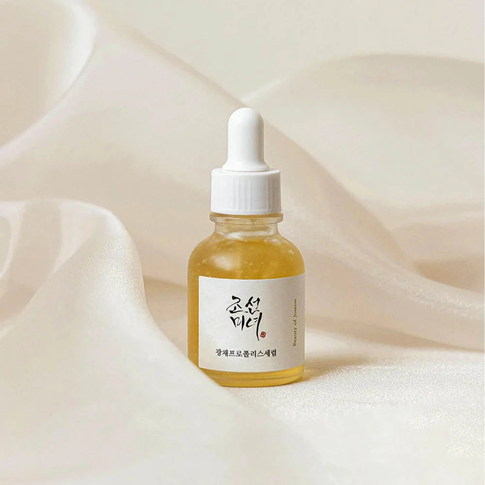 BEAUTY OF JOSEON NIACINAMIDE + PROPOLIS GLOW SÉRUM 30ML