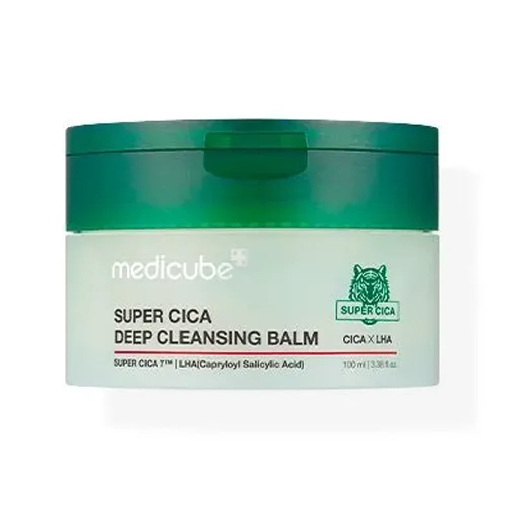 MEDICUBE SUPER CICA DEEP CLEANSING BALM 100ML