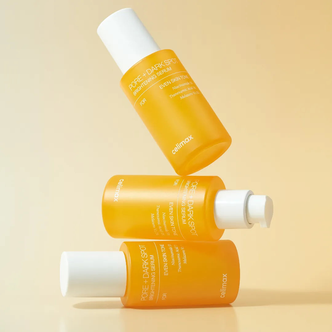 CELIMAX PORE + DARK SPOT BRIGHTENING SERUM 30 ML