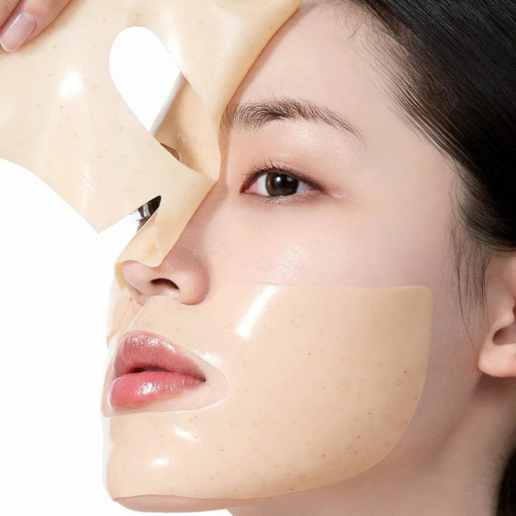 ANUA RICE 70 CERAMIDE GLOW COLLAGEN MASK 30G