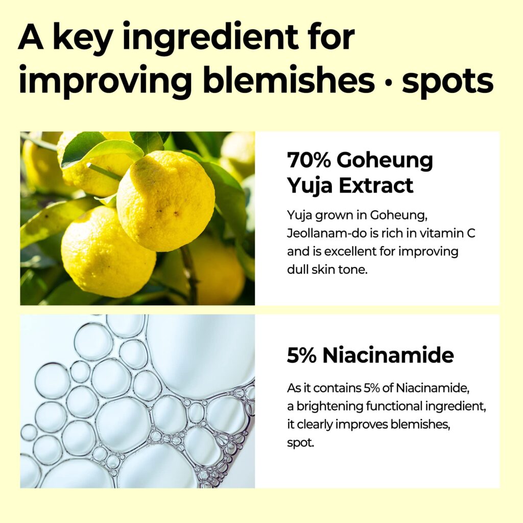 SOME BY MI TONER ÉCLAIRCISSANT YUJA NIACIN 150 ML