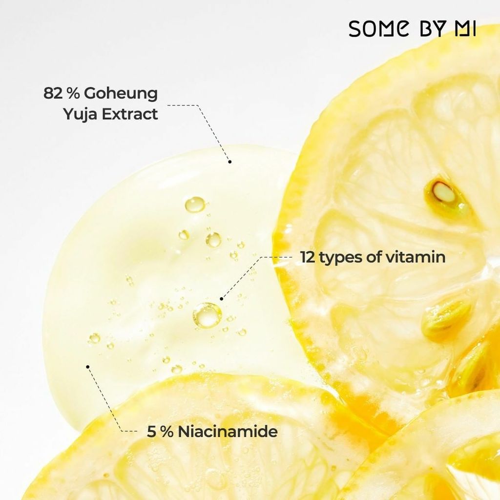 SOME BY MI TONER ÉCLAIRCISSANT YUJA NIACIN 150 ML
