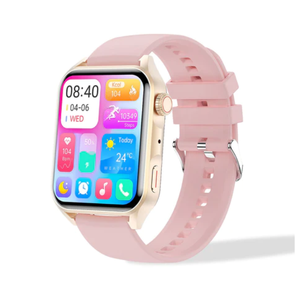 SMART WACH ECRAN AMOLED - Premium from DION - Just DA 8500! Shop now at DION