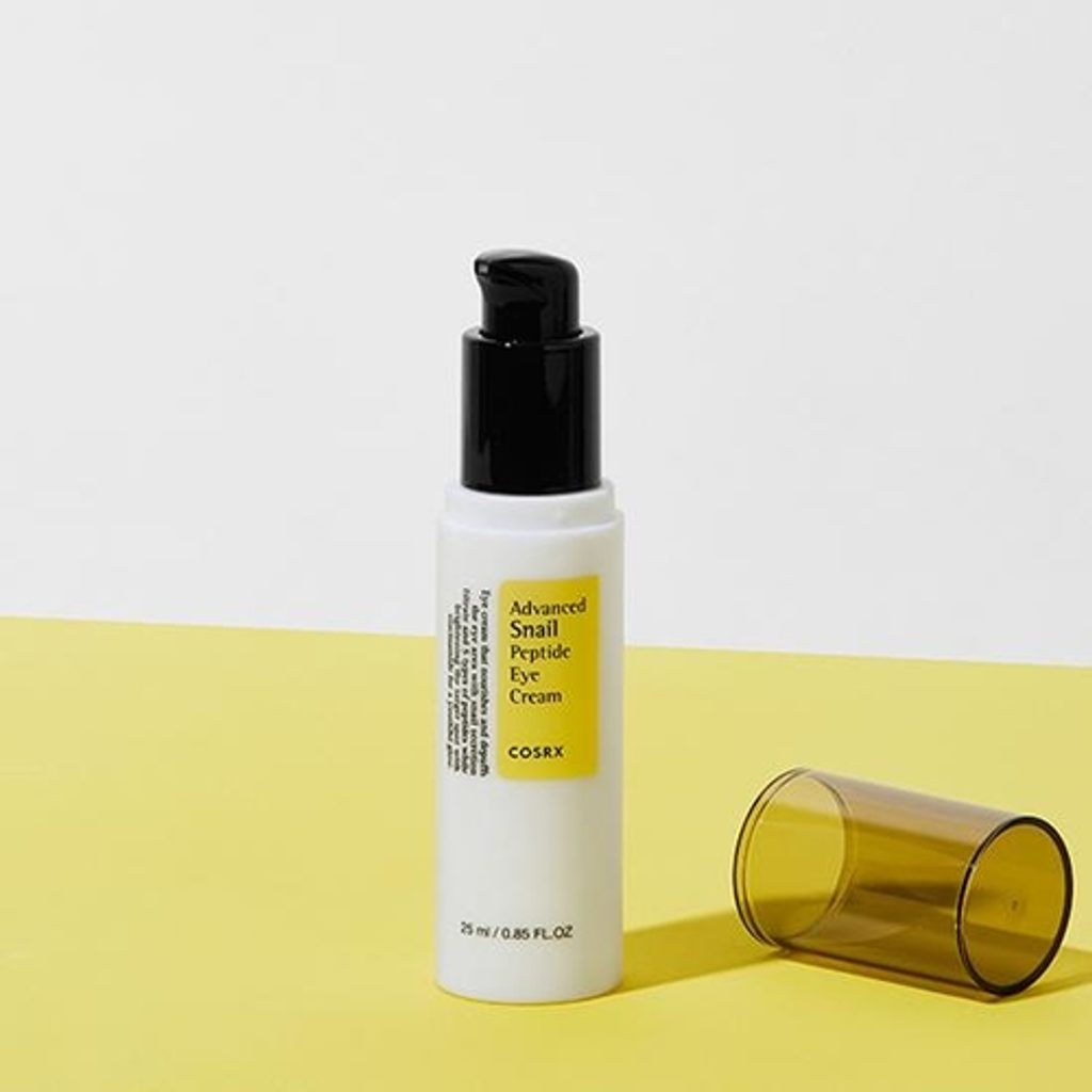 COSRX ADVANCED SNAIL PEPTIDE EYE CREAM ANTI CERNES 25ML