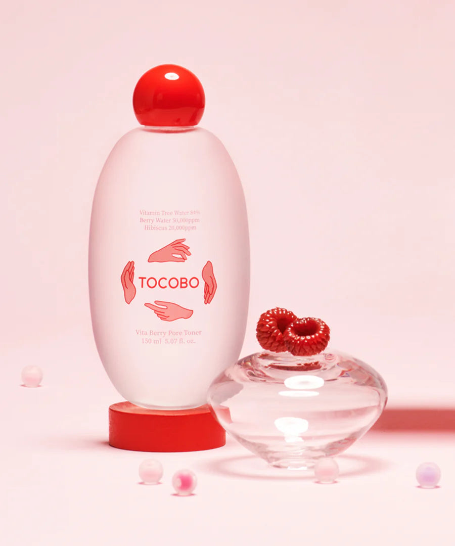 TOCOBO VITA BERRY PORE TONER 150ML