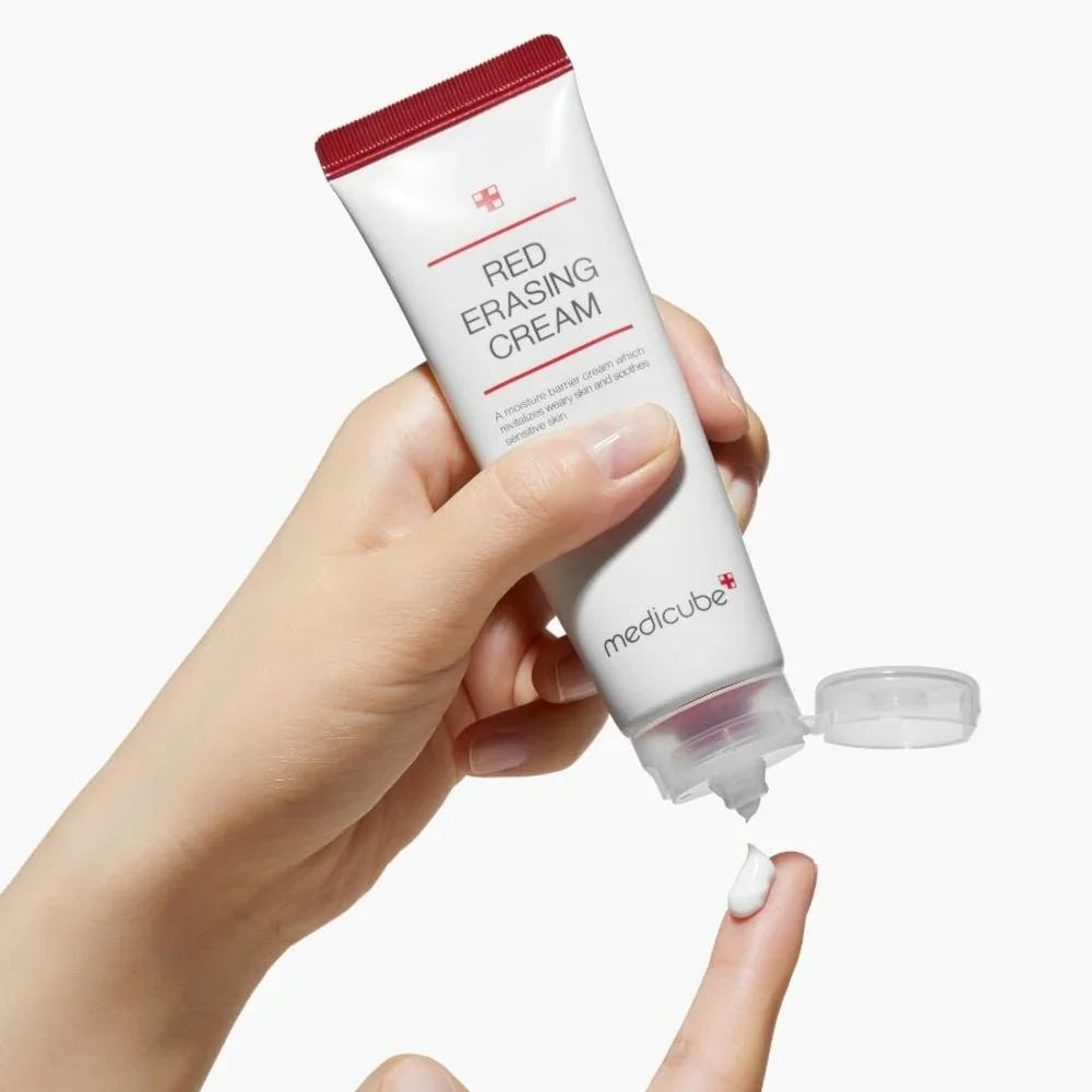 MEDICUBE RED ERASING CREAM 2.0