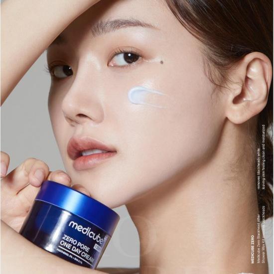 MEDICUBE ZERO PORE ONE DAY CREAM 50ML