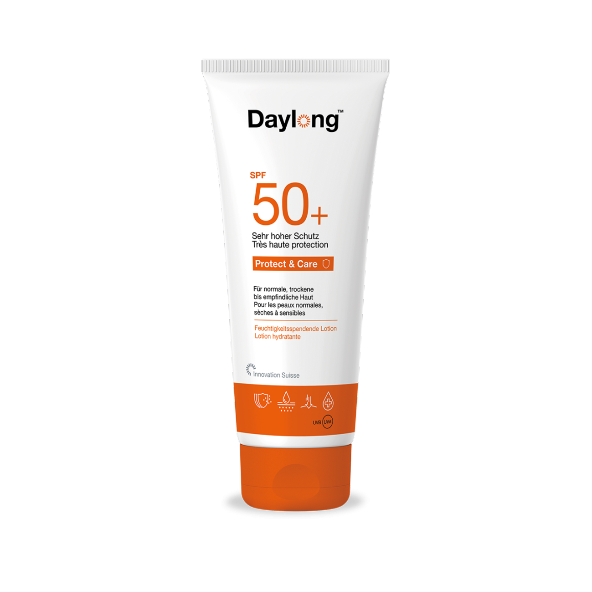 DAYLONG LAIT LIPOSOMAL SPF 50 ÉCRAN SOLAIRE HYPER PROTECTEU GRAND FORMAT 100 ML