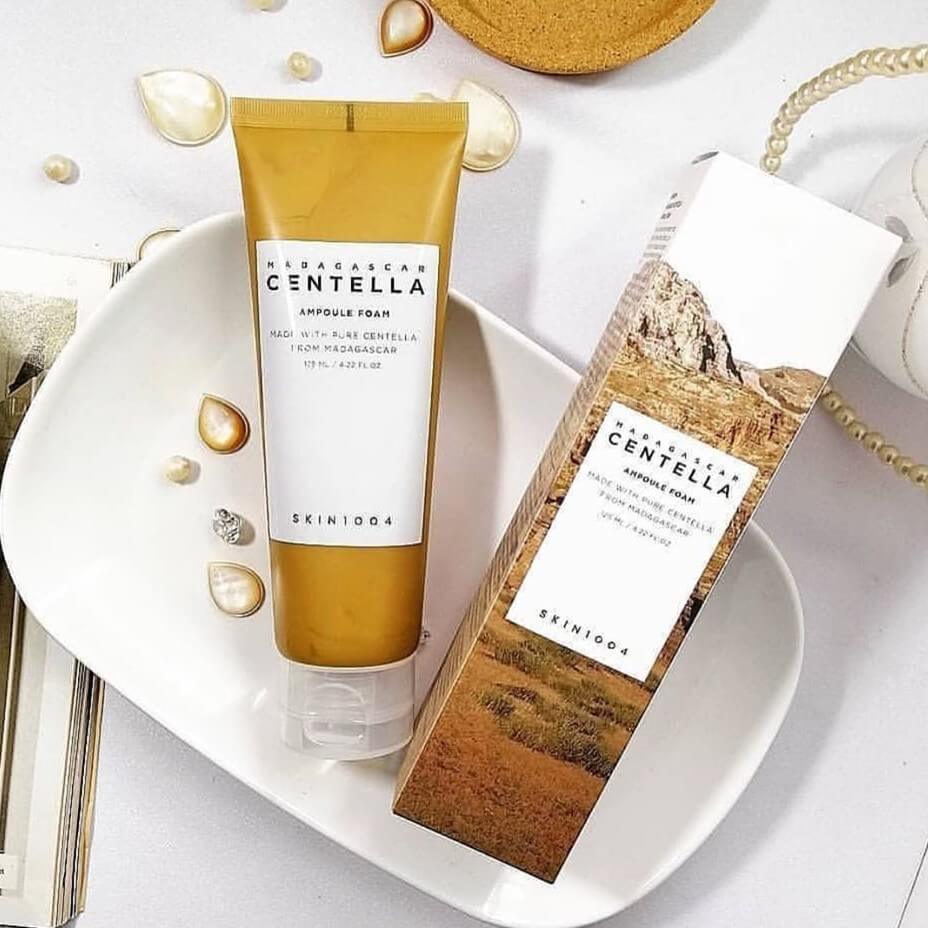 MADAGASCAR CENTELLA AMPOULE FOAM, 125 ML