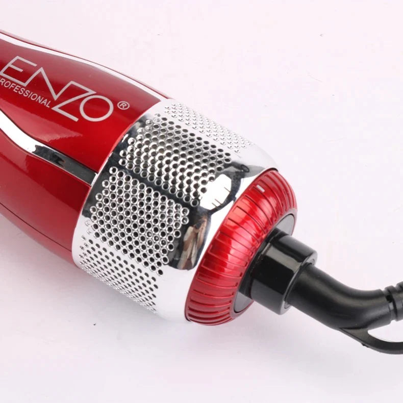 BROSSE SOUFFLANTE ROUGE 4115 ENZO