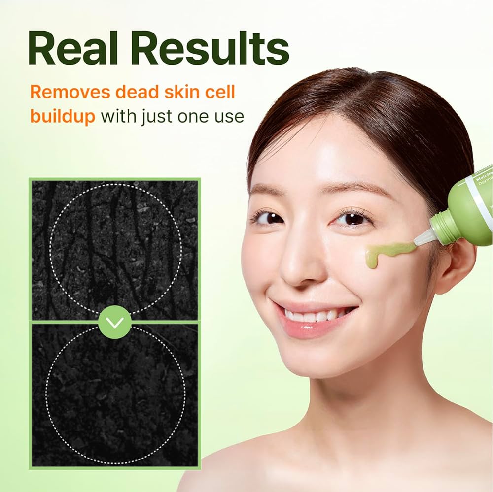 CENTELLIAN24 MADECA MATCHA TONING PEELING GEL 150ML