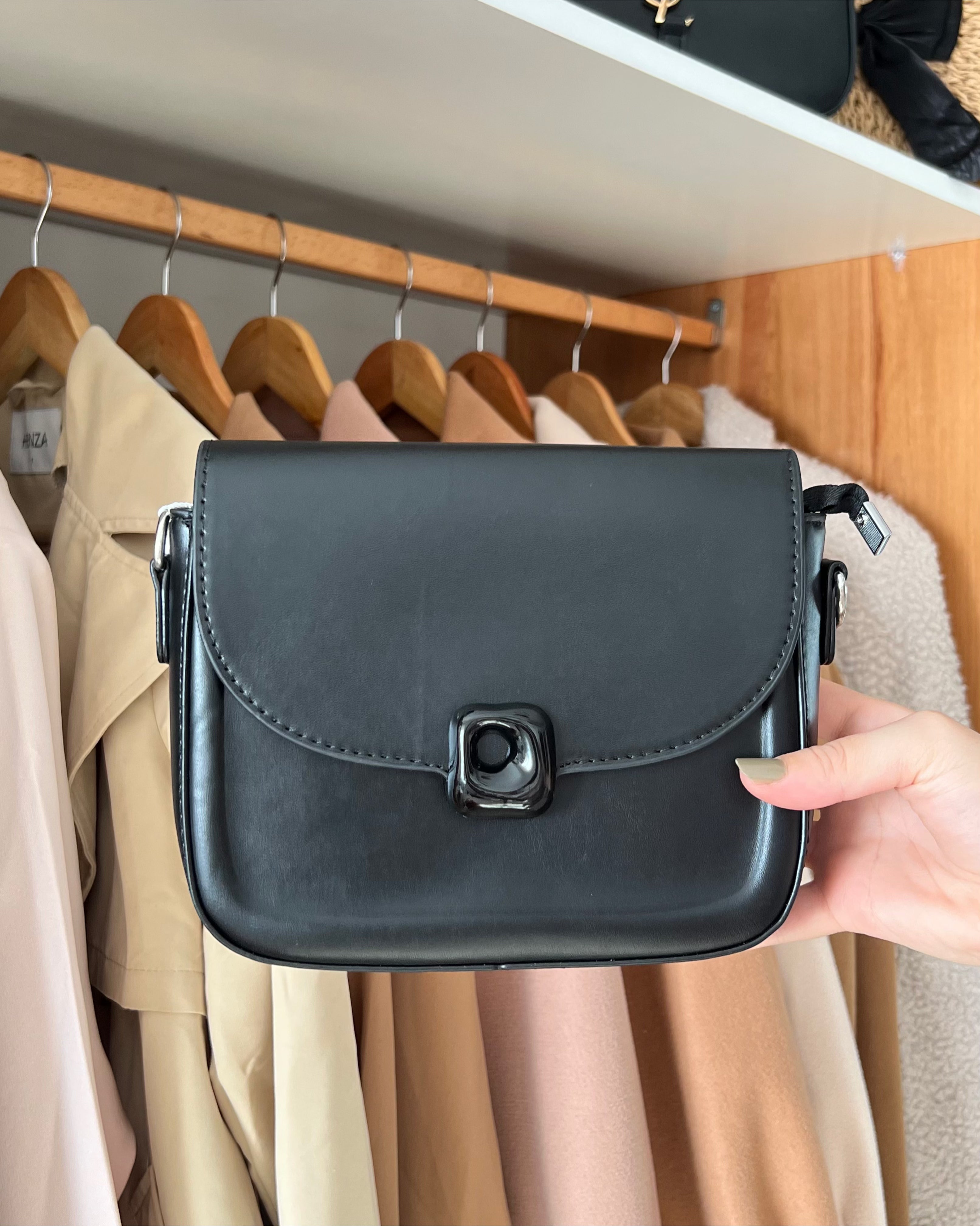 SAC DION CUTE COULEUR NOIR lpp