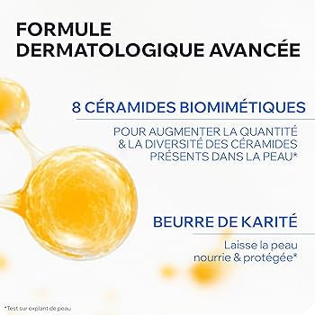 URIAGE XEMOSE C8+ HUILE LAVANTE ANTI-GRATTAGE 200ML - SOIN SPÉCIAL PEAU ATOPIQUE ET ECZÉMA 200ML