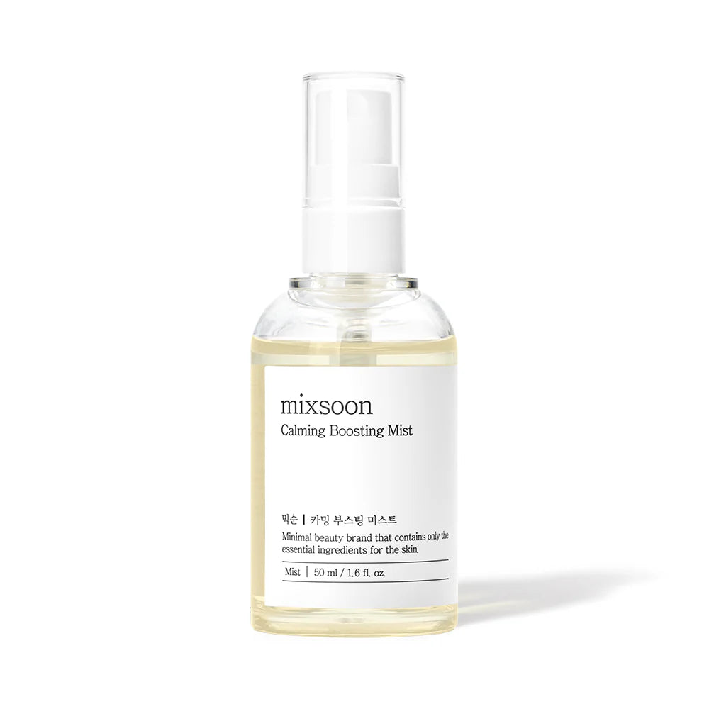 MIXSOON CALMING BOOST MIST 50ML