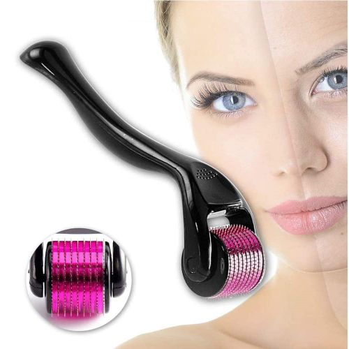 DERMA ROLLER 540 MICRO-AIGUILLES
