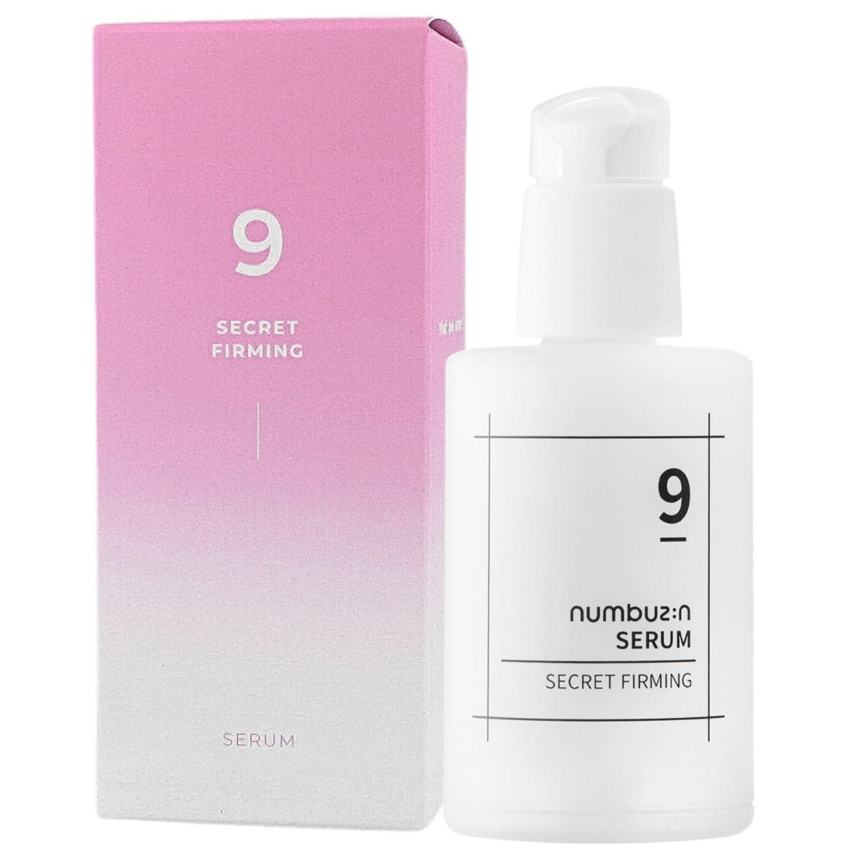 NUMBUZIN NO 9 SECRET FIRMING SERUM 50ML