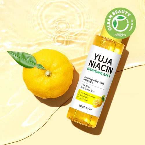 SOME BY MI TONER ÉCLAIRCISSANT YUJA NIACIN 150 ML