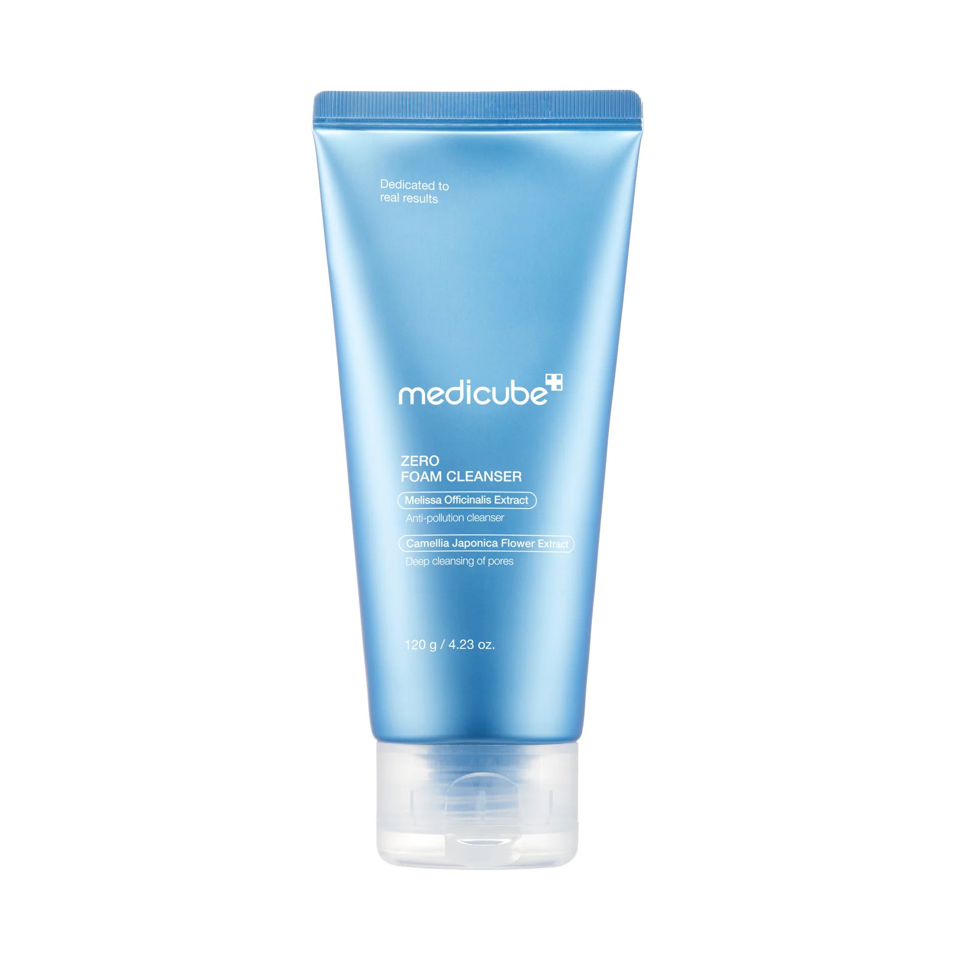 MEDICUBE ZERO FOAM CLEANSER 120G