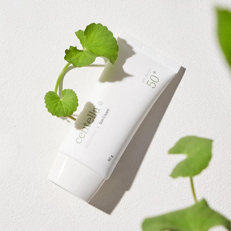 MIXSOON CENTELLA SUN CREAM SPF50+ PA++++ 50G