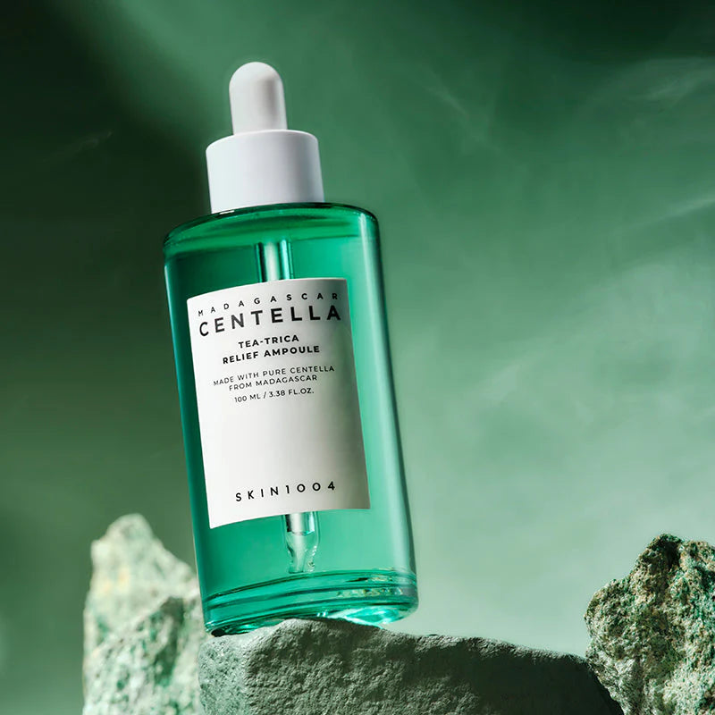 MADAGASCAR TEA-TRICA RELIEF AMPOULE 100ML