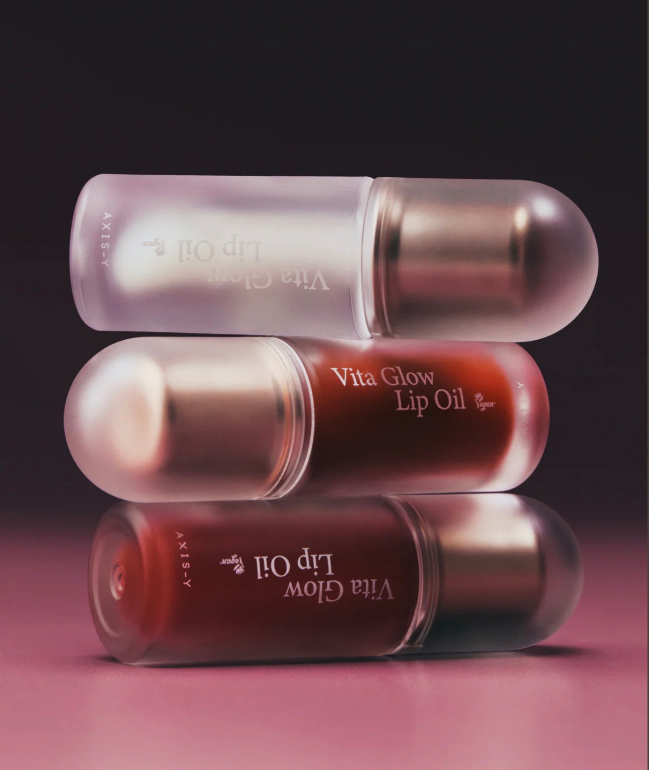AXIS Y VITA GLOW LIP OIL CHILLED BERRY 4.5 G