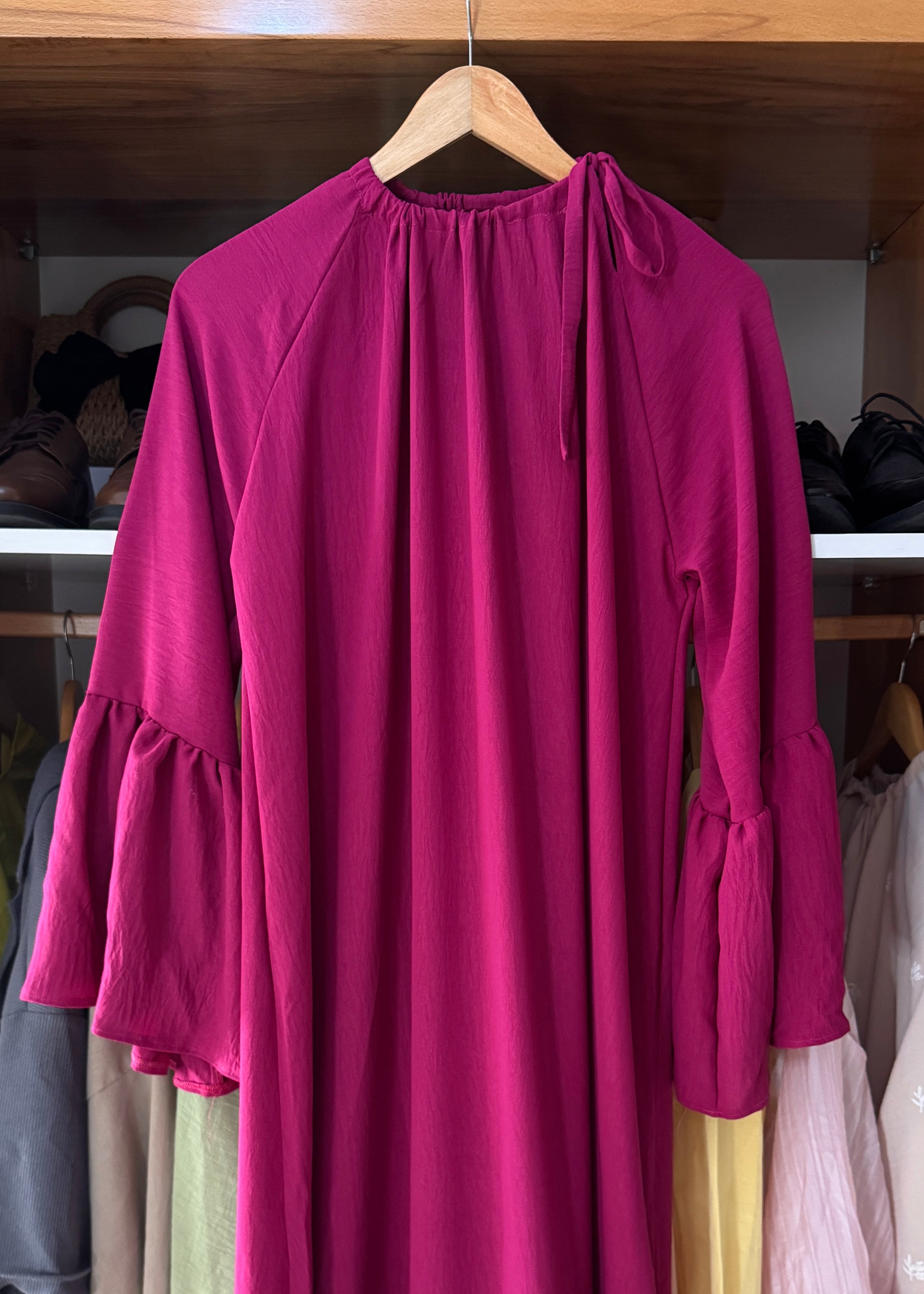 ROBE DION VINTAGE COLORS
