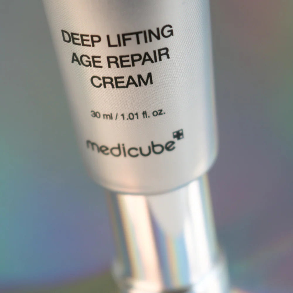 MEDICUBE DEEP LIFTING AGE REPAIR CREAM 30ML