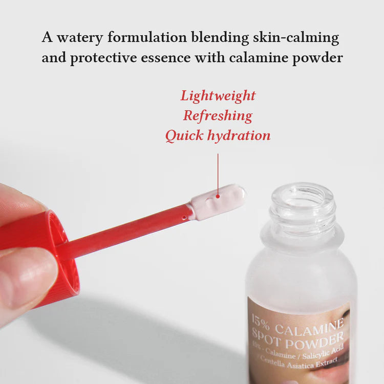 DR ALTHEA 15 %CALMING SPOT POWDER 15 ML