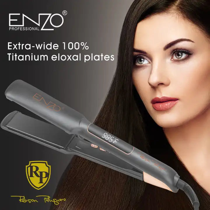 LISSEUR ENZO EXTRA WIDE TITANIUM BLACK ENZO 3987