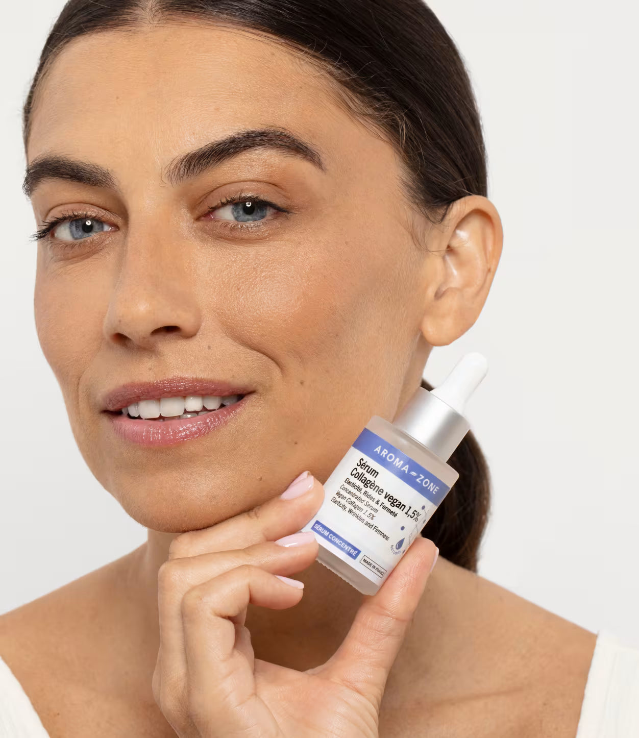 AROMA ZONE SÉRUM CONCENTRÉ COLLAGÈNE VEGAN 1,5% 30ML