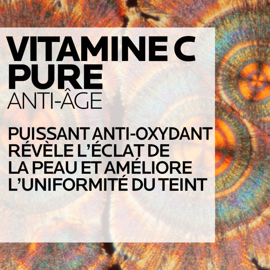 PURE VITAMIN C10 SÉRUM À LA VITAMINE C LA ROCHE POSAY - Premium from DION - Just DA 8000! Shop now at DION