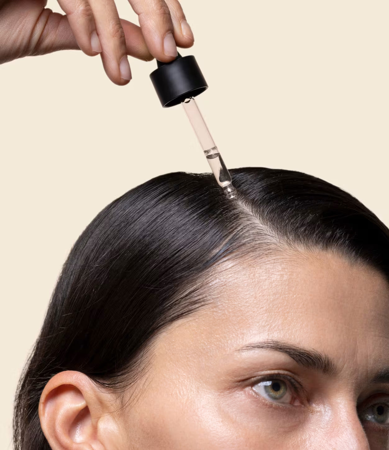 AROMA ZONE SÉRUM CHEVEUX ANTI-CHUTE PEPTIDES & EXTRAIT DE POIS 50ML