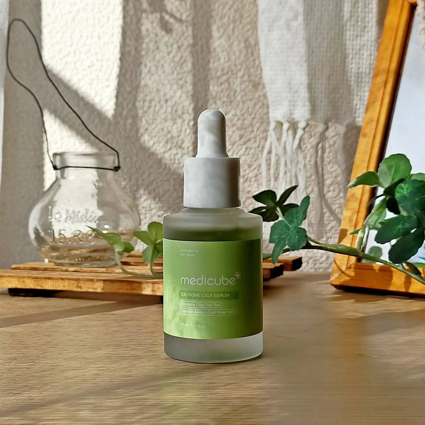 MEDICUBE EXOSOME CICA SERUM 30 ML