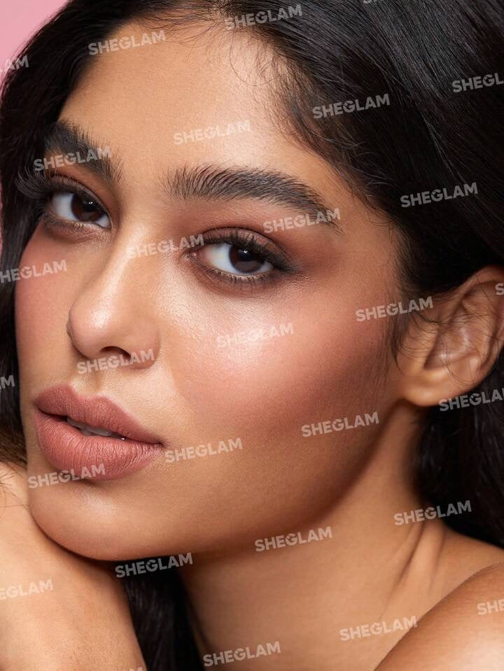SHEGLAM ROUGE A LÈVRES MAT ALLURE À HAUTE PIGMENTATION COULEUR SELF MADE BABE